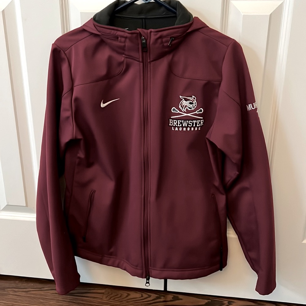 Nike tech jacket